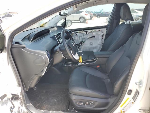 JTDKARFU4G3521705 Toyota PRIUS