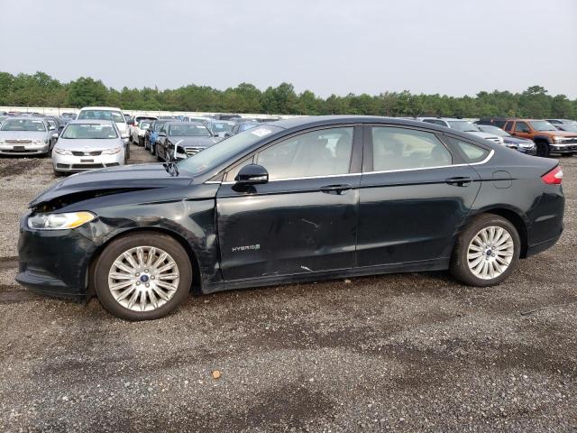 2014 Ford Fusion SE Hybrid