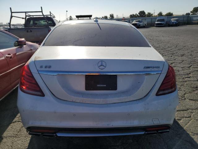 2015 MERCEDES-BENZ S 63 AMG - WDDUG7JB0FA152746