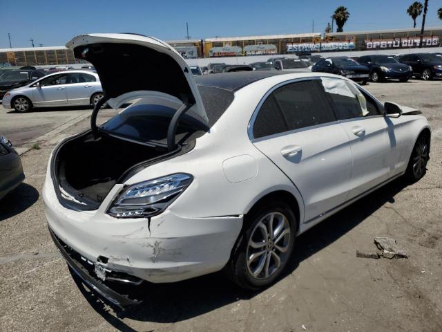 WDDWF4JB4JR403644 Mercedes-Benz C 300