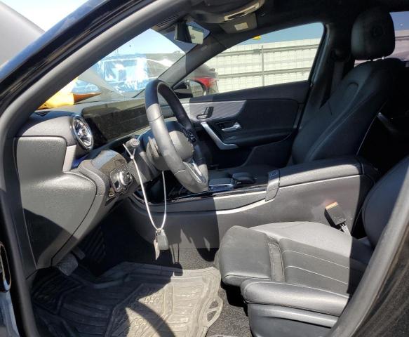 W1K3G4EB4MJ298245 Mercedes-Benz A 220