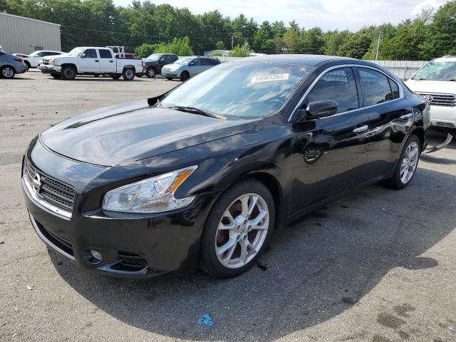 1N4AA5AP7EC439265 | 2014 NISSAN MAXIMA S