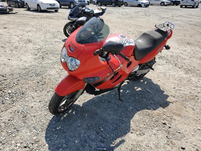 2000 SUZUKI GSX600 F JS1GN79A8Y2100684