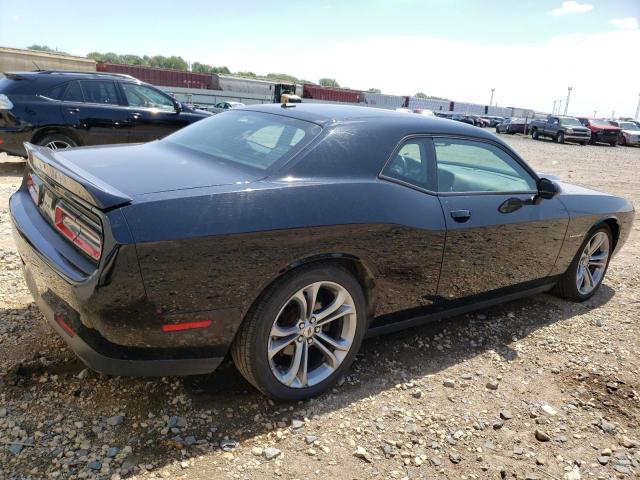 VIN 2C3CDZBT3MH524794 2021 DODGE CHALLENGER no.3