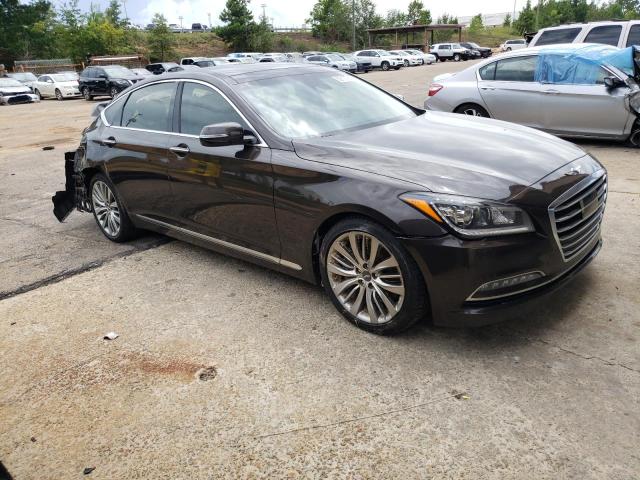 2017 GENESIS G80 ULTIMA - KMHGN4JF7HU201131