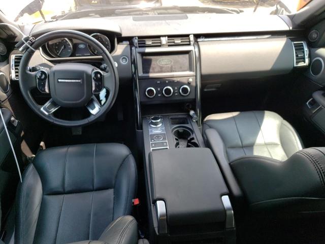 SALRG2RV3KA094992 Land Rover Discovery Se