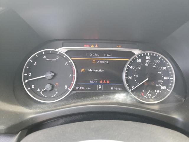 3N1AB8CV5LY262100 Nissan SENTRA SV