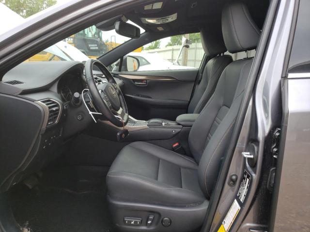 2020 LEXUS NX 300 JTJGARDZ0L2226862
