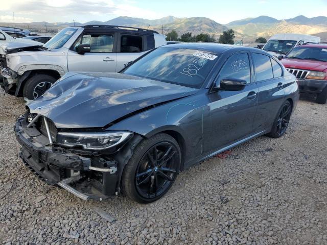 2021 BMW 330XI - 3MW5R7J09M8C02492