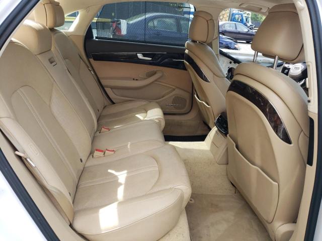 2015 AUDI A8 L QUATT - WAU3GAFD1FN023983