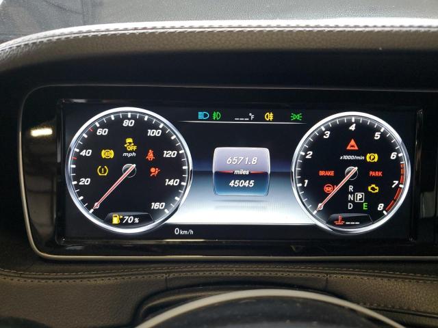 WDDUG8CB6HA322579 Mercedes-Benz S 550