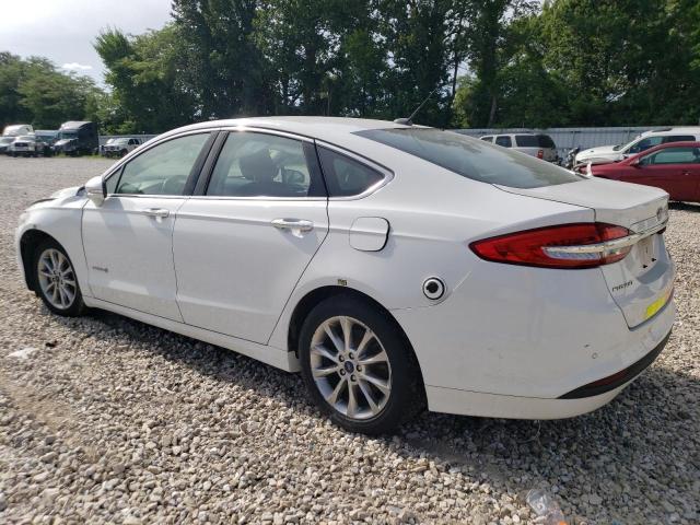 3FA6P0LU3HR409115 Ford Fusion Se Hybrid