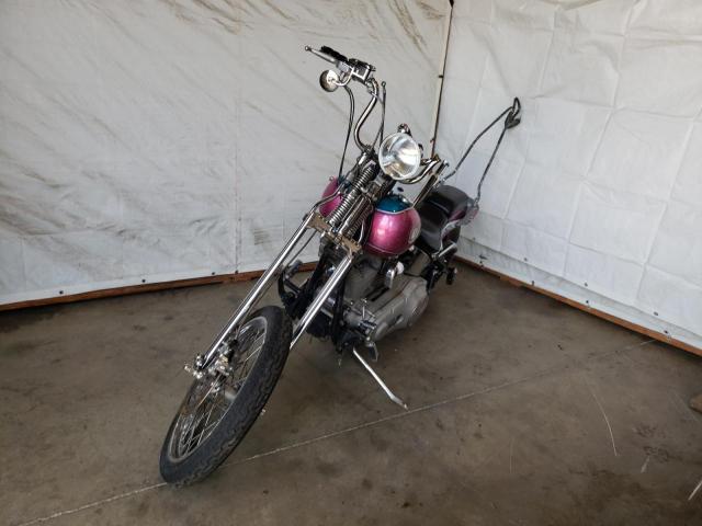 2004 HARLEY-DAVIDSON FXST 1HD1BHY164Y080744