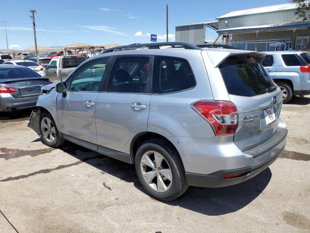 JF2SJAHC4FH540750 Subaru Forester 2.5i Limited