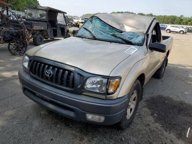 2002 Toyota Tacoma 