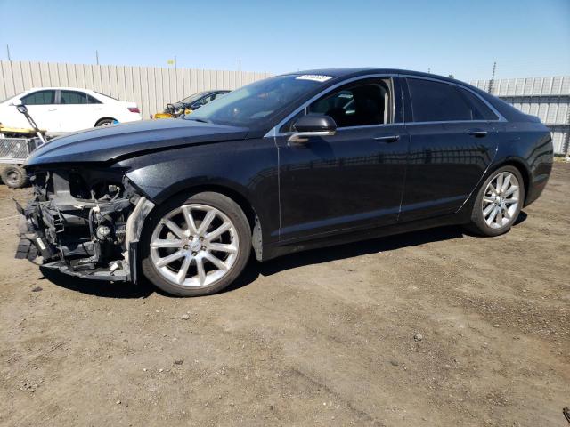 2015 Lincoln MKZ Hybrid