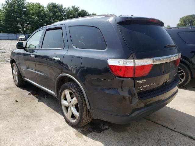 Vin: 1d4re5gg6bc599435, lot: 61289693, dodge durango citadel 20112