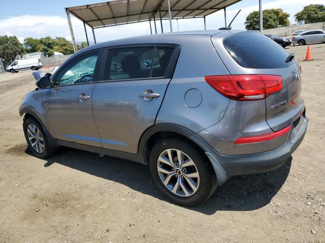 KNDPB3AC3E7616857 KIA Sportage Base