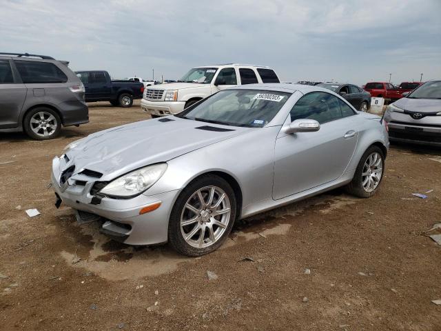 2006 Mercedes-Benz SLK-Class SLK 350