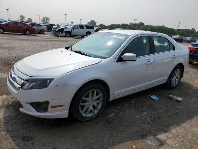 2011 Ford Fusion SEL