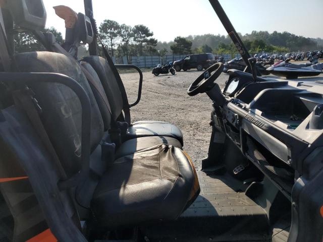 2017 CAN-AM DEFENDER H - 3JBUGAN4XHK000917