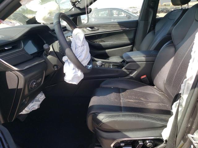 1C4RJKDG8N8518972 Jeep Grand Cherokee L Overland