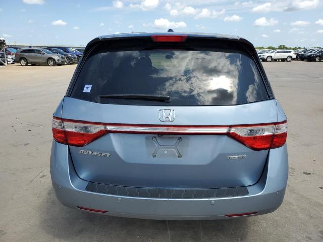 5FNRL5H97BB020443 2011 HONDA ODYSSEY, photo no. 6