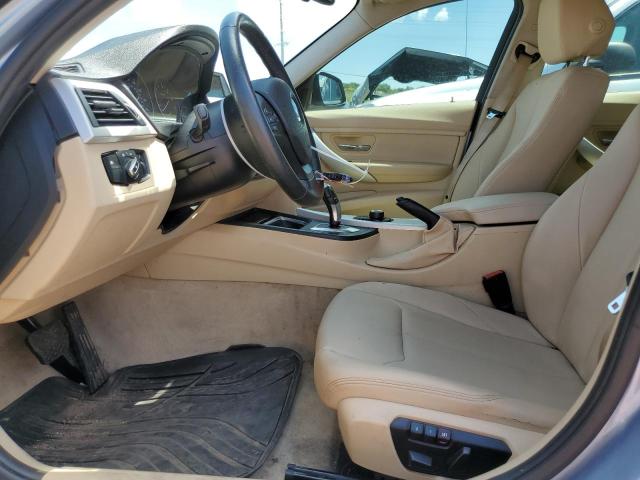 WBA3C3G54FNS73815 BMW 320 I Xdrive