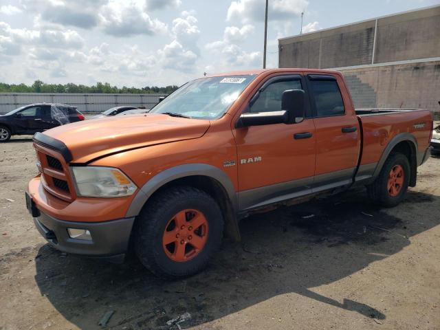 2010 Dodge Ram 1500 