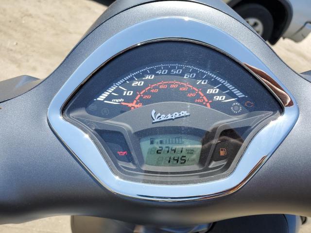 2022 VESPA GTS 300 - ZAPMA39M2N5203129