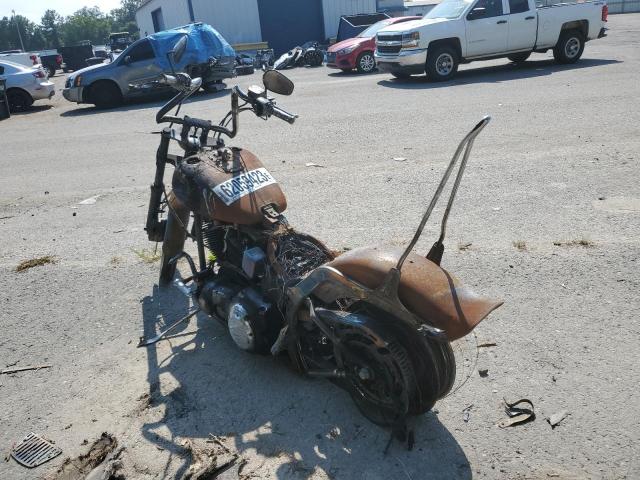 2005 HARLEY-DAVIDSON FXSTI 1HD1BVB175Y021128