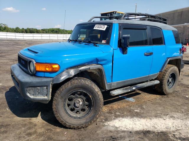 2008 Toyota FJ Cruiser 