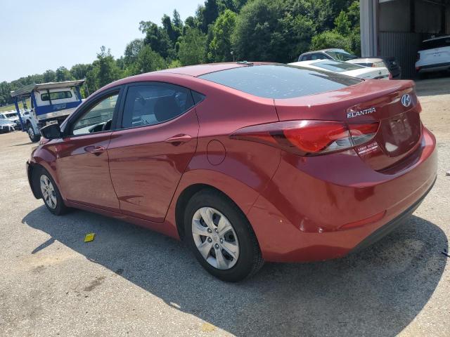 5NPDH4AE4GH758061 Hyundai ELANTRA SE