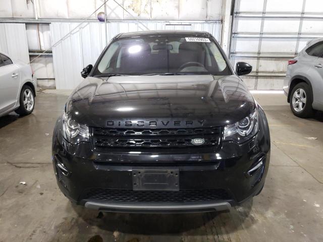 SALCR2RX7JH766480 Land Rover Discovery Sport Hse