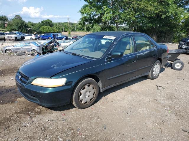 2000 Honda Accord Sedan LX