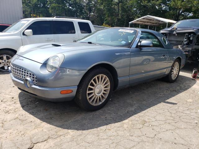 2005 Ford Thunderbird 