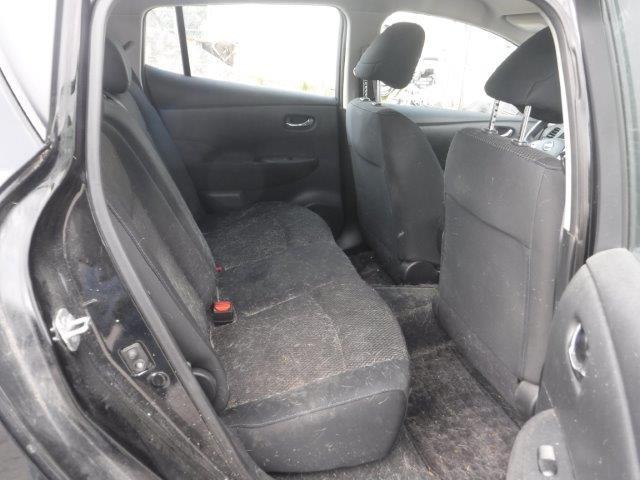1N4AZ0CP8EC339930 Nissan LEAF S