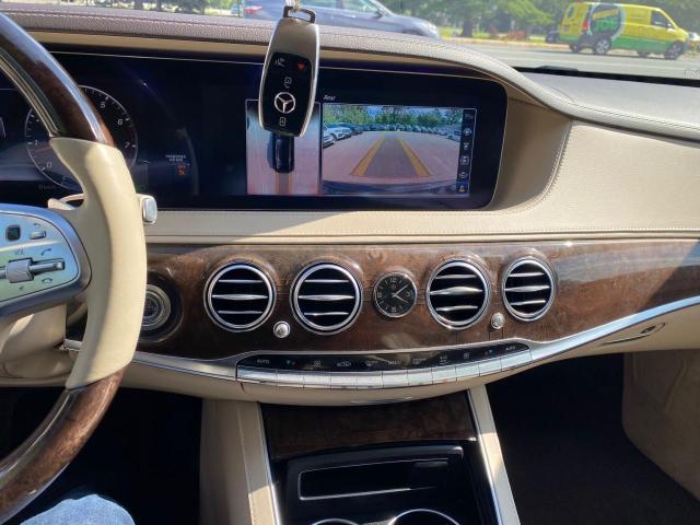 2018 MERCEDES-BENZ S 560 4MAT - WDDUG8GB3JA346984