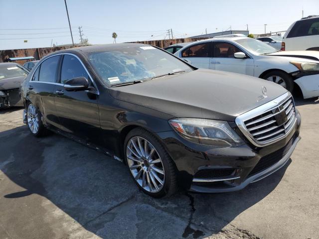 WDDUG8CB5FA197300 Mercedes-Benz S 550