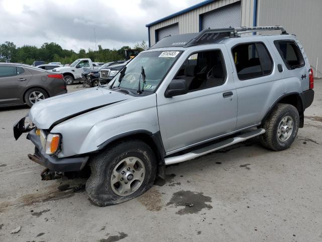 2000 Nissan Xterra XE