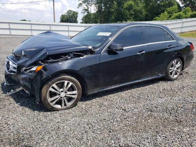 2015 Mercedes-Benz E-Class E 350