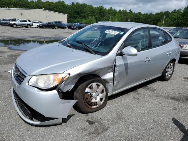 2009 Hyundai Elantra GLS