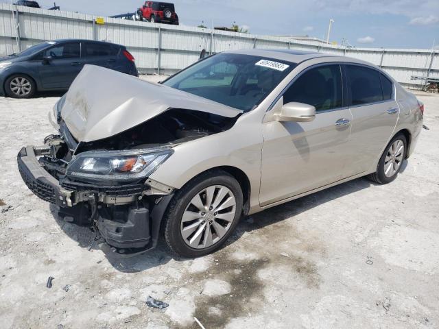 2014 Honda Accord Coupe EX-L