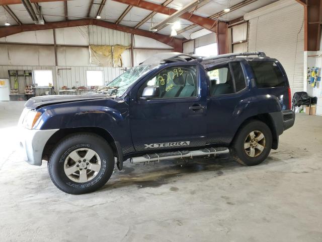 2009 Nissan Xterra Off Road