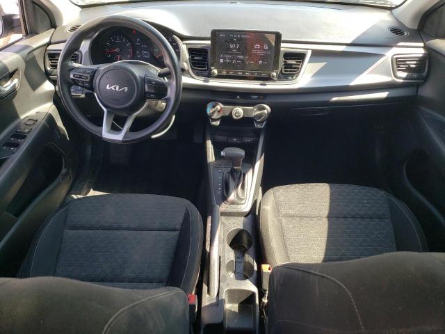 3KPA24AD7NE446832 KIA RIO LX