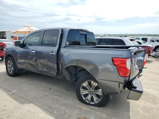 1N6AA1E5XJN504715 2018 Nissan Titan Sv