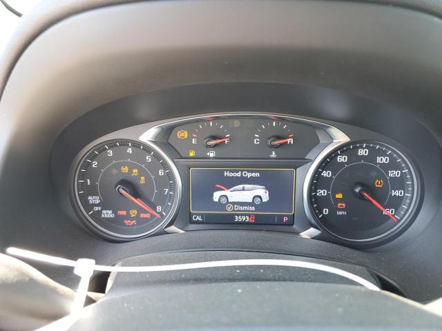 2022 GMC TERRAIN AT 3GKALYEV9NL276366
