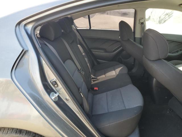 KNAFX4A84G5607353 KIA FORTE EX