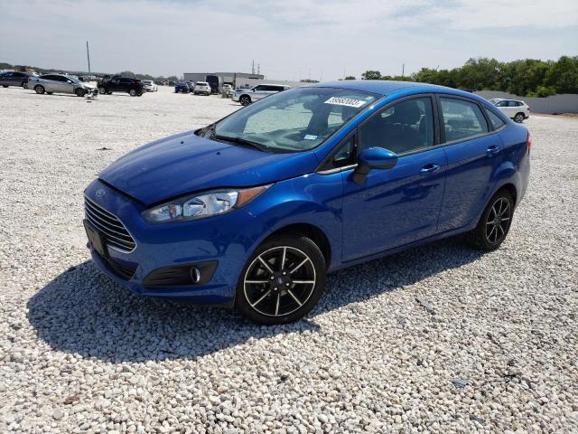 2018 Ford Fiesta SE