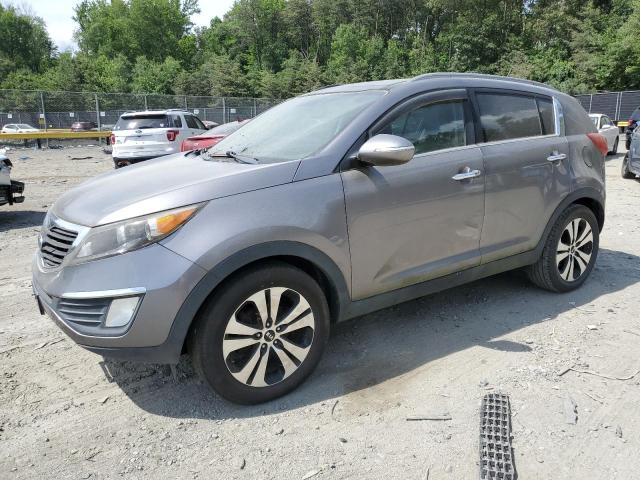 2011 Kia Sportage EX